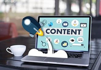 Content marketing